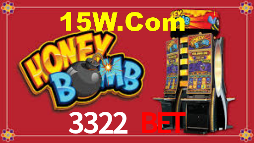 3322 Bet: A Experiência de Casino com Jogos de Mesa ao Vivo