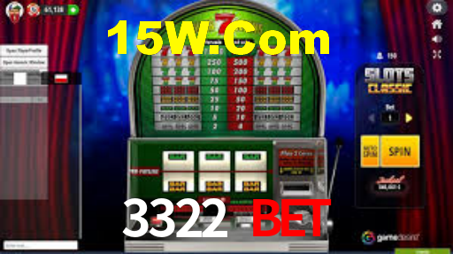 3322Bet App