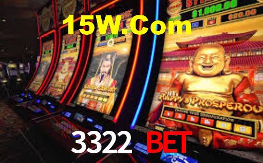3322 Bet
