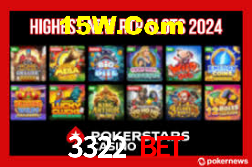 Desvendando o Mundo dos Jogos Virtuais na 3322 Bet
