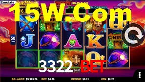 3322 Bet: Seu Cassino Premiado com Pagamentos Rápidos