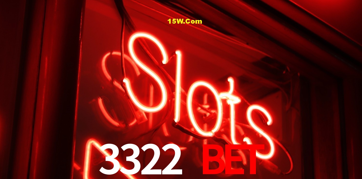 Experiência VIP 3322 Bet