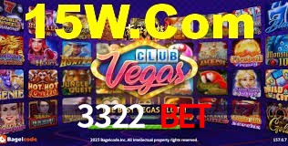 Premium Interface 3322 Bet