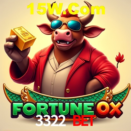 A Revolução dos Aplicativos de Jogos no 3322 Bet