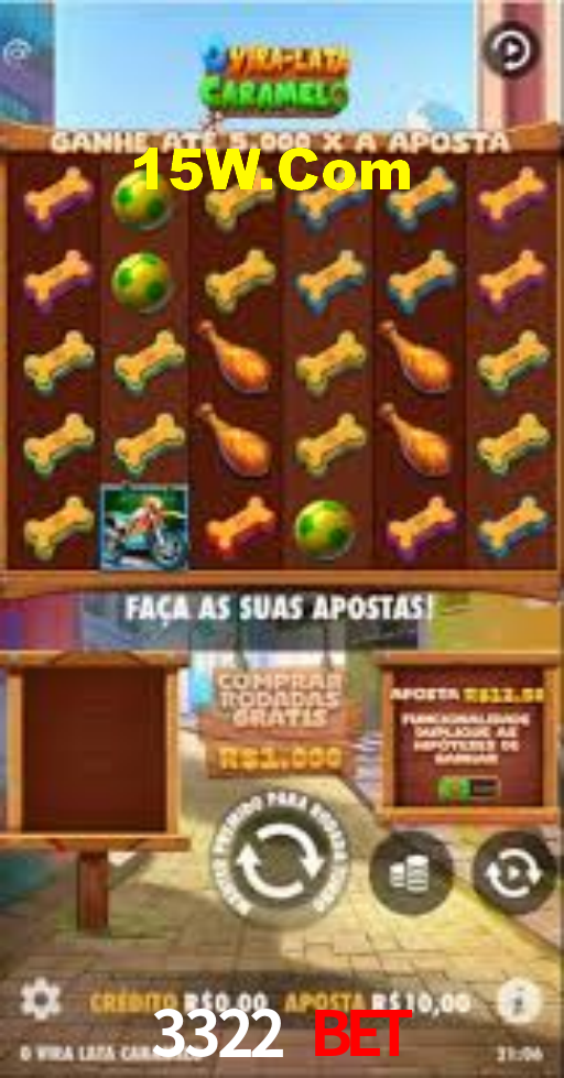 3322 Bet