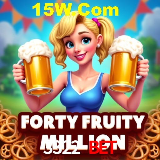 Descubra o Mundo do Cassino Online com 3322 Bet