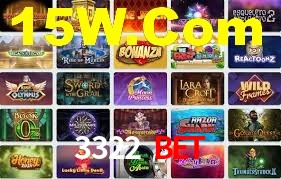 Sinta a adrenalina dos jogos de cassino com 3322 Bet