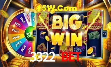 Explorando a Categoria de Eventos em Apostas na 3322 Bet
