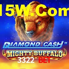 3322 Bet App Interface