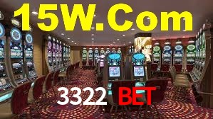 Daily Bonuses 3322 Bet