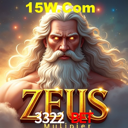 Slot Games 3322 Bet